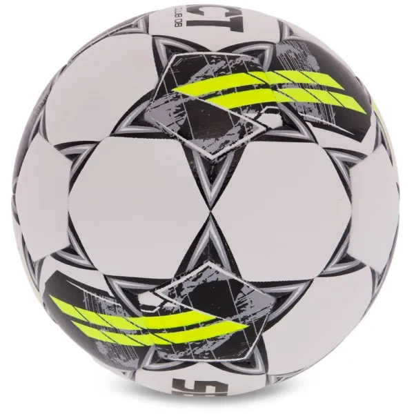 Мяч футбол Select SELECT FB Club DB V23 №4 белый-серый 086410-045/4 (Оригинал)