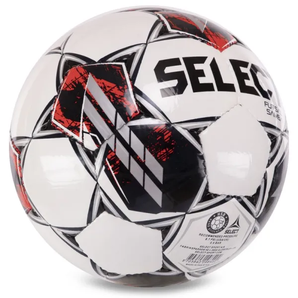 Мяч футзальный SELECT Futsal Samba (FIFA Basic) v22 №4 (Оригинал)