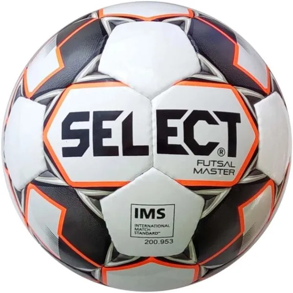 Мяч футзальный №4 Select Futsal Master IMS (Оригинал)