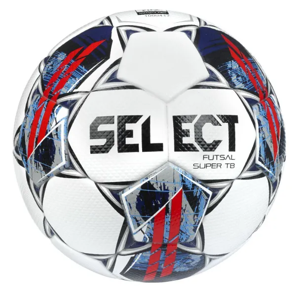 Футзальний м'яч Select Futsal Super TB FIFA Quality Pro v23 АФУ, розмір 4 (Оригінал) 361346-471