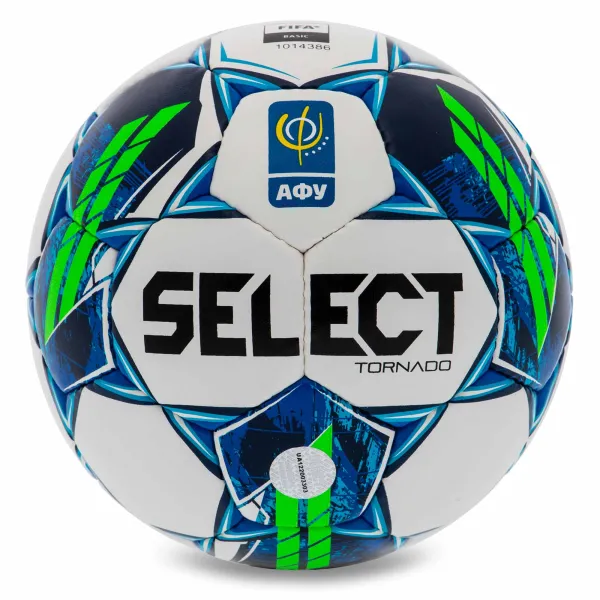 Мяч футзальный SELECT Futsal Tornado (FIFA Basic) v23 АФУ №4 (Оригинал)