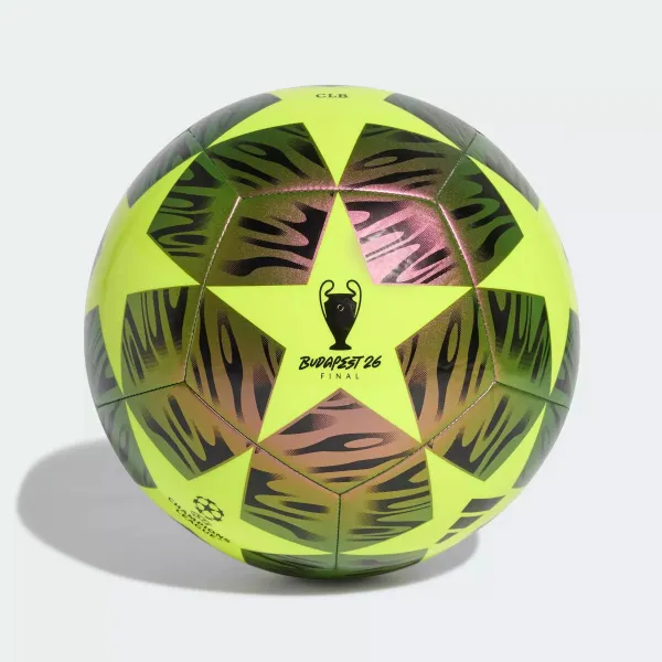 Мяч футбольный Adidas UCL CLB F Уни 4 JX9092/4 (Оригинал)