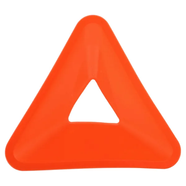 Training chips for field marking C-8651 triangular (50 pcs.)