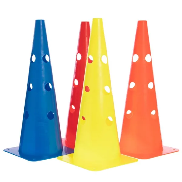Cone-chip with holes for training 48 cm (1 pc.) GKS-5431