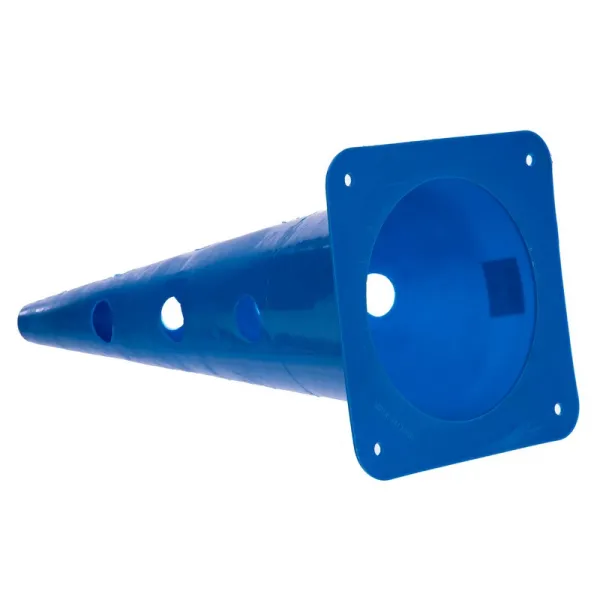 Cone-chip with holes for training 48 cm (1 pc.) GKS-5431
