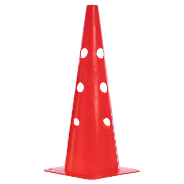Cone-chip with holes for training 48 cm (1 pc.) GKS-5431