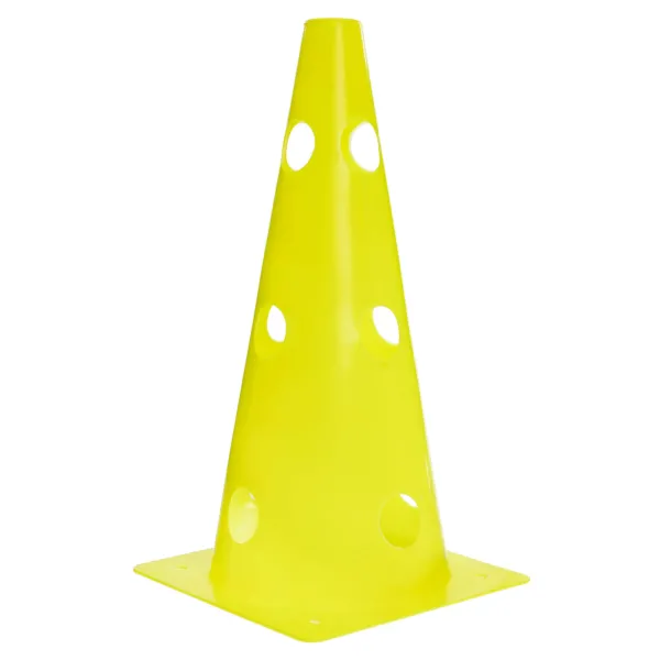 Cone-chip with holes for training 32 cm (1 pc.) GKS-6573