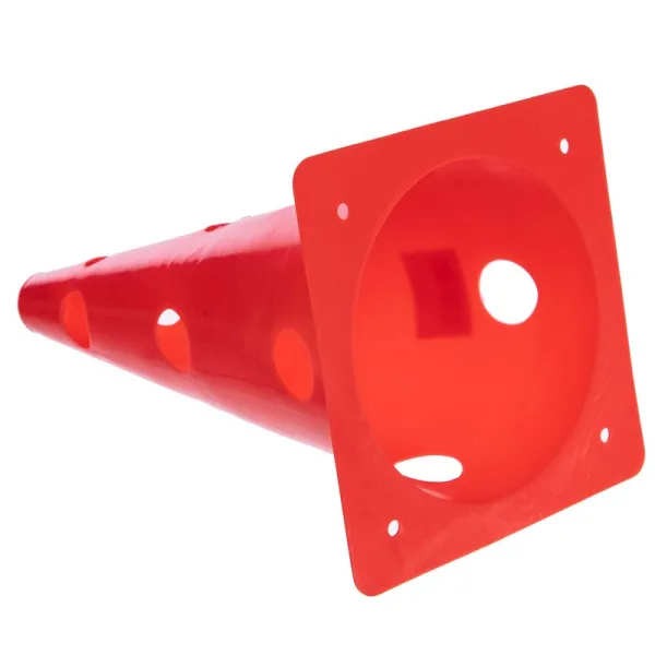 Cone-chip with holes for training 32 cm (1 pc.) GKS-6573