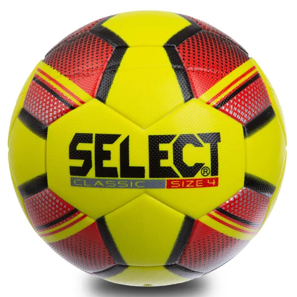 Мяч для футзала SELECT CLASSIC FB-0555 №4