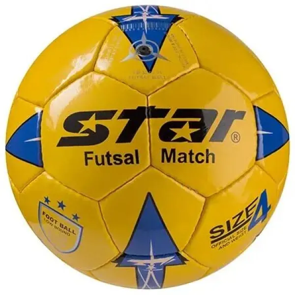 Мяч футзал Star PU 