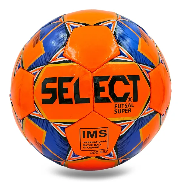 Мяч для футзала SELECT SUPER ST-8142 №4