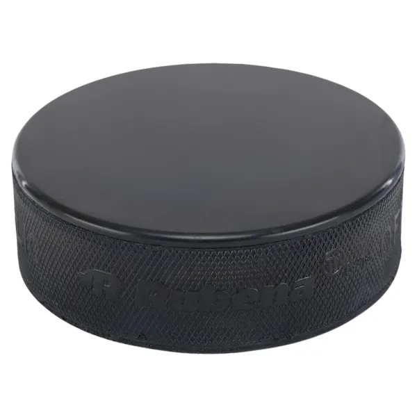 Rubena Hockey Puck Black H-4572