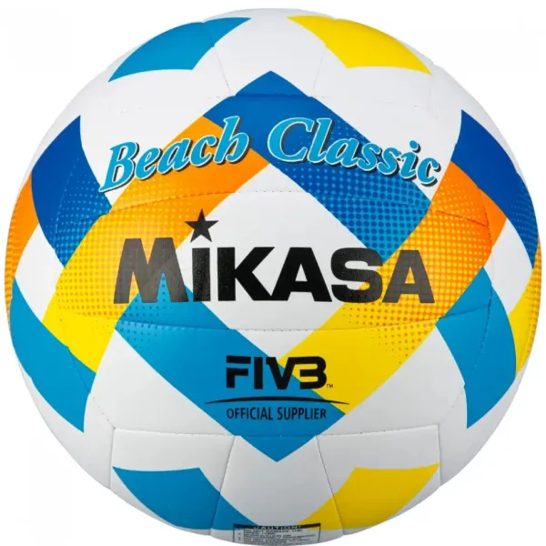 М'яч волейбольний MIKASA BV543C-VXA-Y (Оригінал)