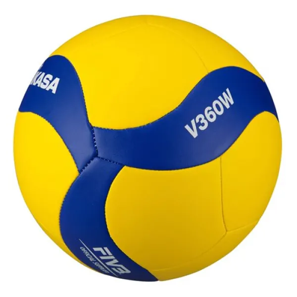 М'яч волейбольний Mikasa V360W (Оригінал)
