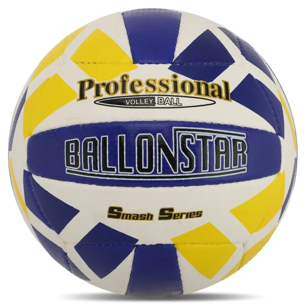 М'яч волейбольний BALLONSTAR VB-5061 №5 PU