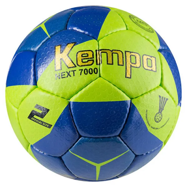 М'яч для гандболу Kempa Next №2 NT-7000-2