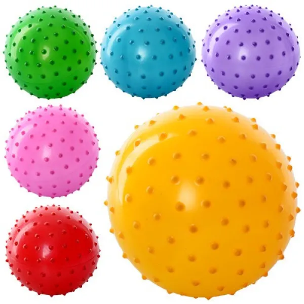 Inflatable massage ball 9cm 0022