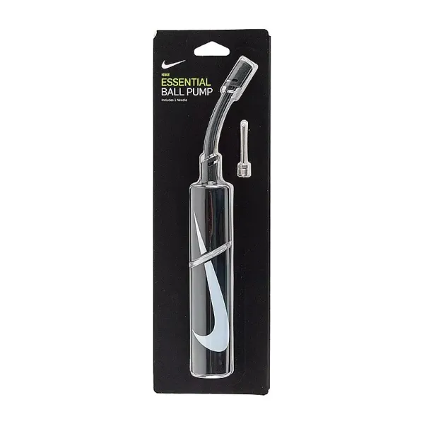 Насос Nike ESSENTIAL BALL PUMP N.KJ.01.027.NS (Оригінал)