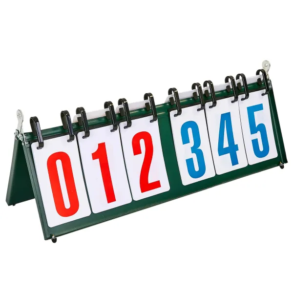 Суддівське перекидне спортивне табло 3х3 C-0039-006