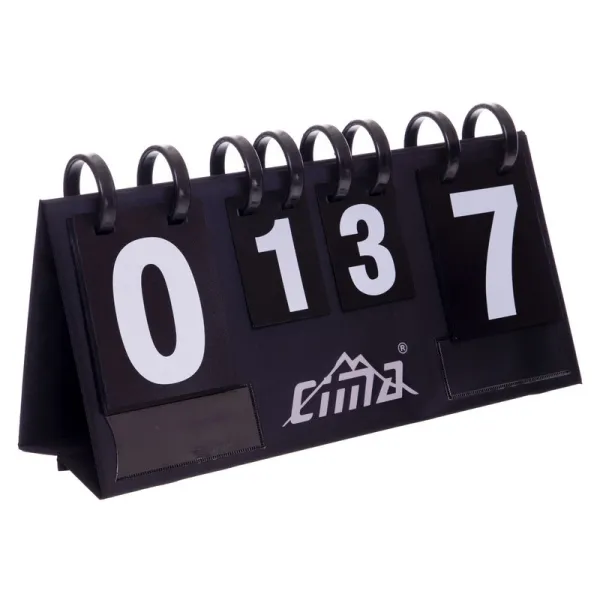 Суддівське табло перекидне спортивне 2х2 CIMA CM-J07