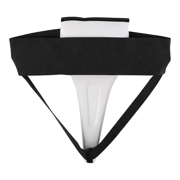 Groin Guard Women FGT GP-1007 White
