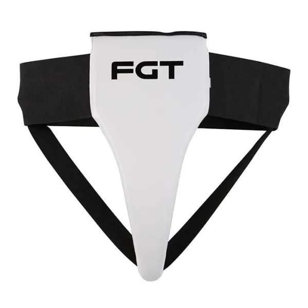 Groin Guard Women FGT GP-1007 White