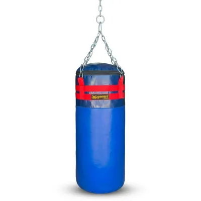 Мішок боксерський Gemini Sport класичний ПВХ 0.7м GBP-1-0.7BL