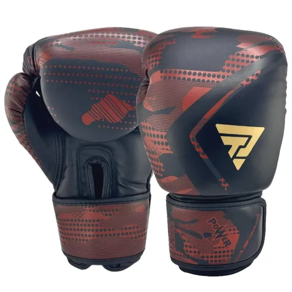 Boxing gloves Power 10oz GB-017-10-BR