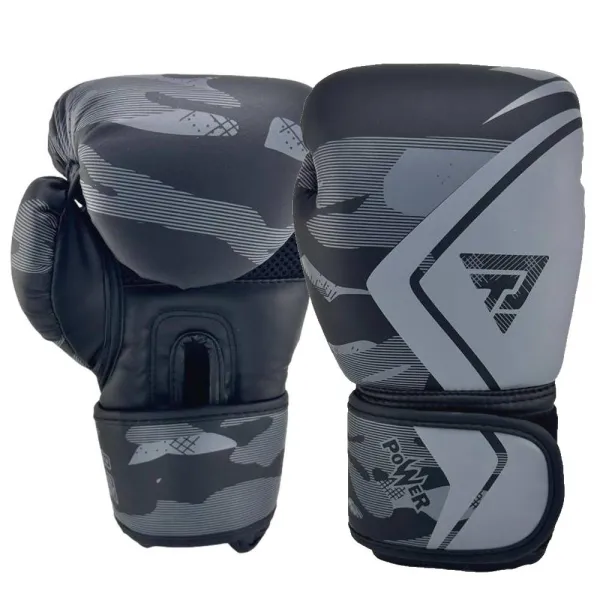 Boxing gloves Power 8oz GB-017-8-BGREY