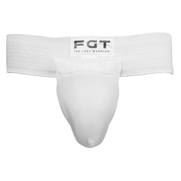 Groin Guard Men's FGT XS-XL White FGT-1210