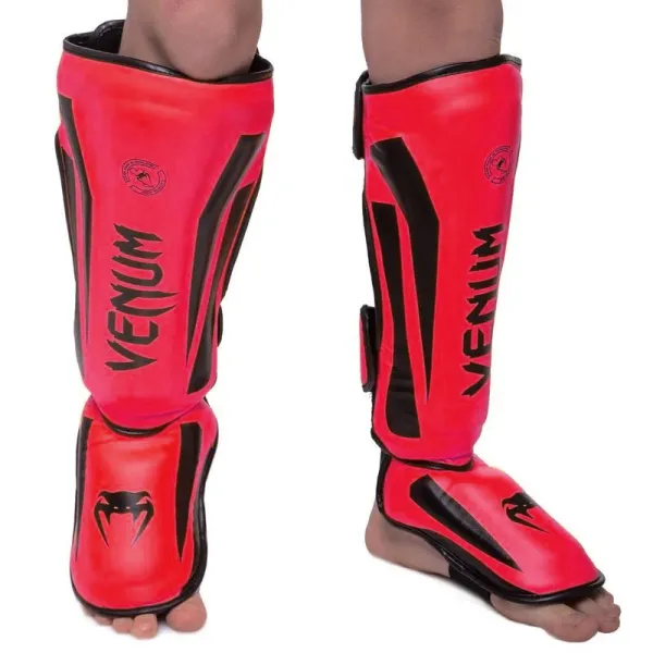 Shin and instep protection for martial arts VN Replica BO-7042R 
