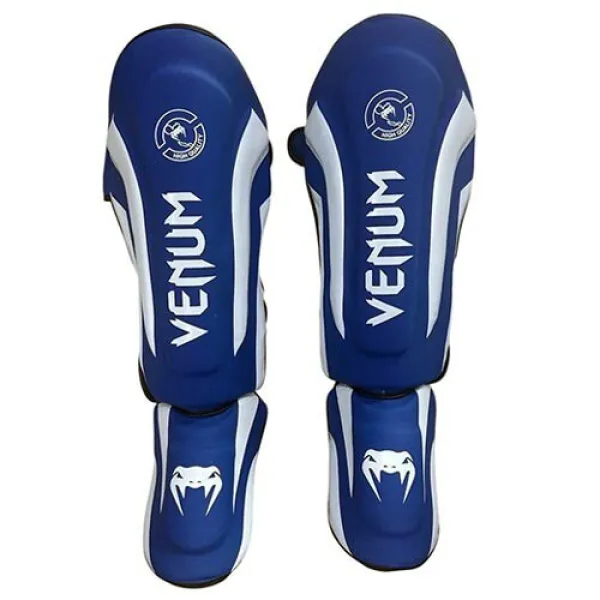 Shin and instep protection for martial arts VN Replica BO-7042BL