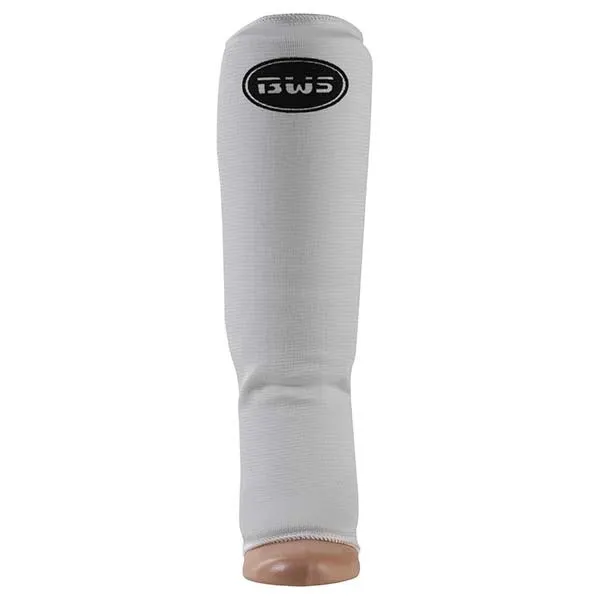 Shin and foot protection BWS 1025 white