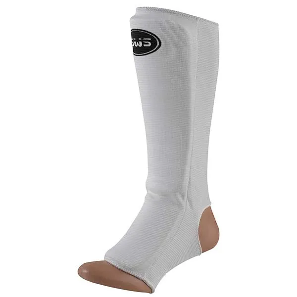 Shin and foot protection BWS 1025 white