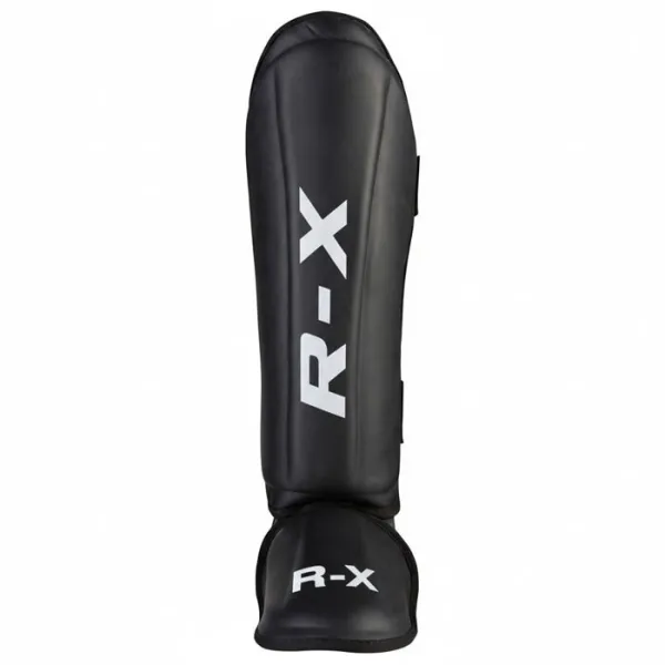 Martial Arts Shin and Foot Guard RDX Size 36-40 FT-8788