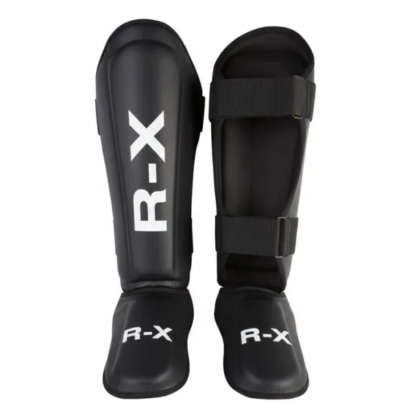 Martial Arts Shin and Foot Guard RDX Size 36-40 FT-8788
