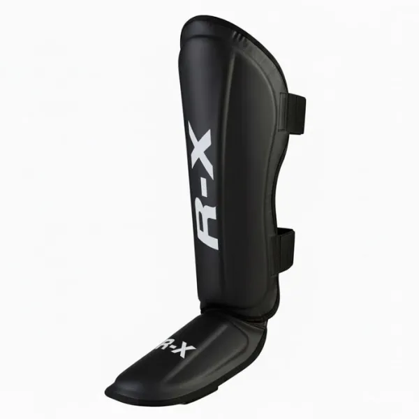Martial Arts Shin and Foot Guard RDX Size 36-40 FT-8788
