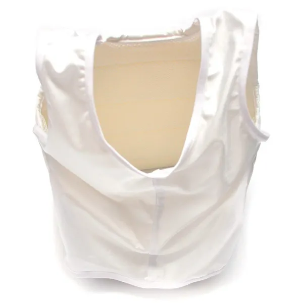 Body protection (vest) for karate Gemini GKK-10 white