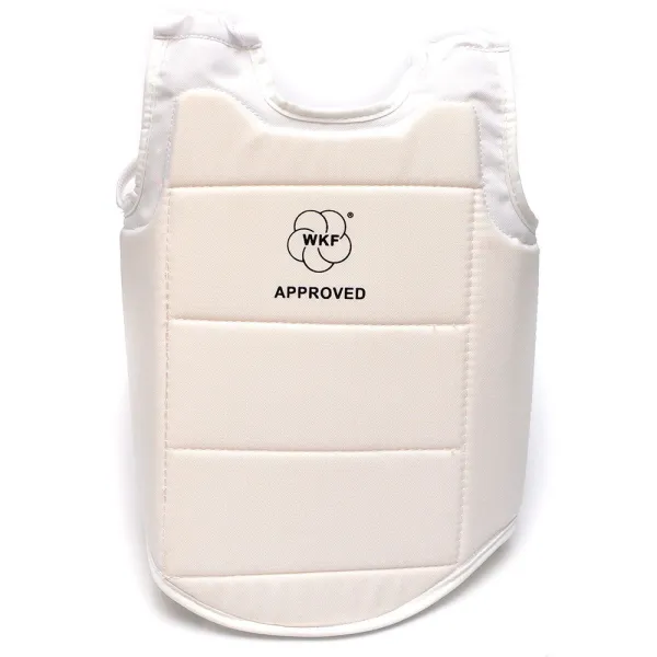 Body protection (vest) for karate Gemini GKK-10 white
