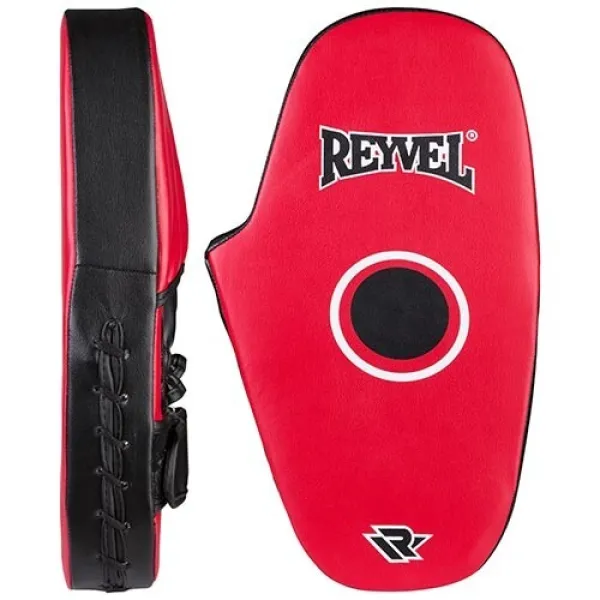 Лапы боксерские прямые Reyvel PVC (2 шт) RV-275P