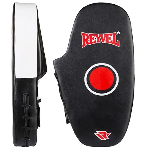 Лапы боксерские прямые Reyvel PVC (2 шт) RV-275P