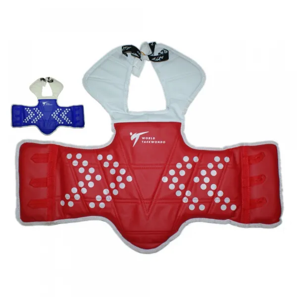 Body and collarbone protection (vest) double-sided size 2 ZZT-010-2