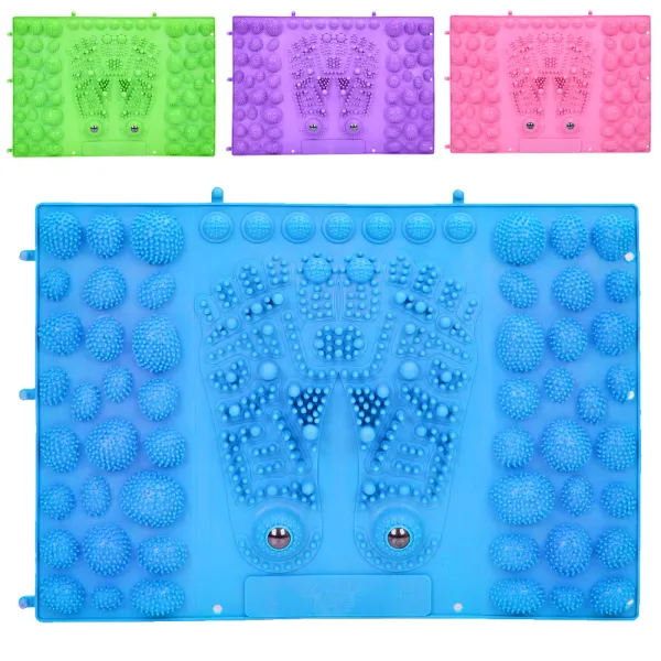 Orthopedic massage puzzle mat Gemini YG-4602
