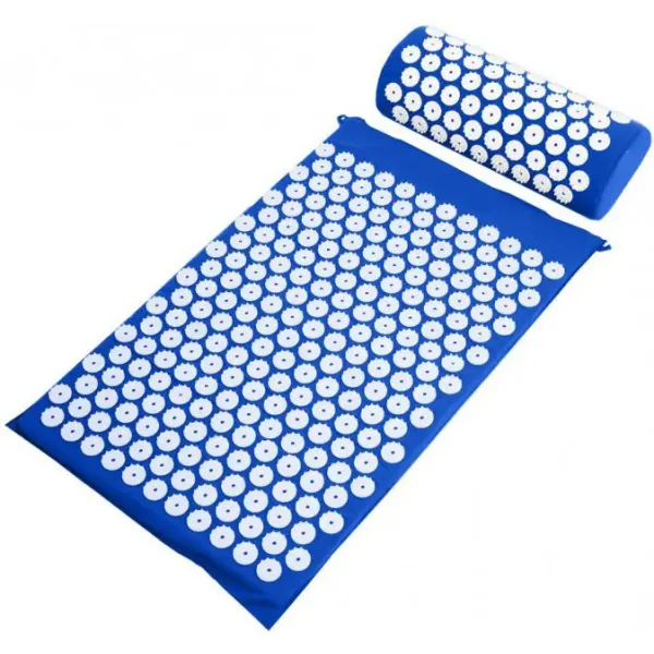 Коврик массажный аппликатор Кузнецова Acupressure 65x40см YG2891