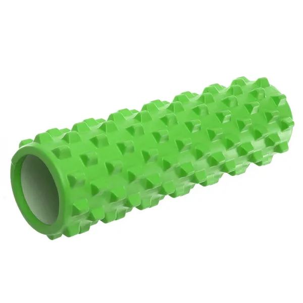 Roller for yoga and Pilates Gemini Grid Bubble Roller 45cm*14cm G0009-45GR