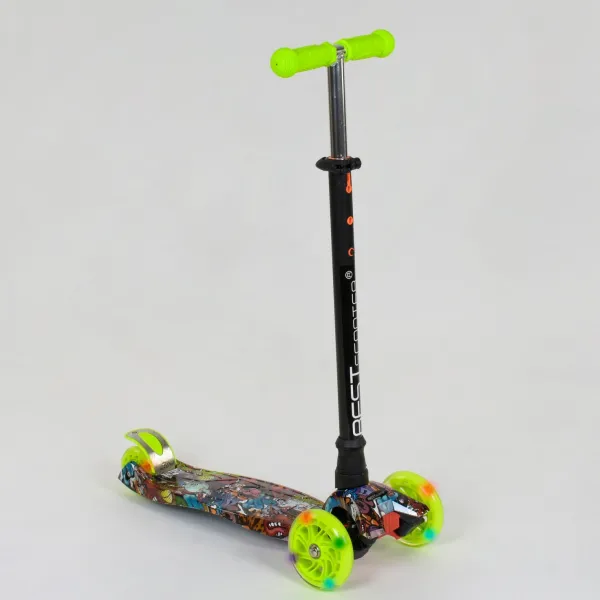 Самокат Best Scooter 779-1325, d=12см 