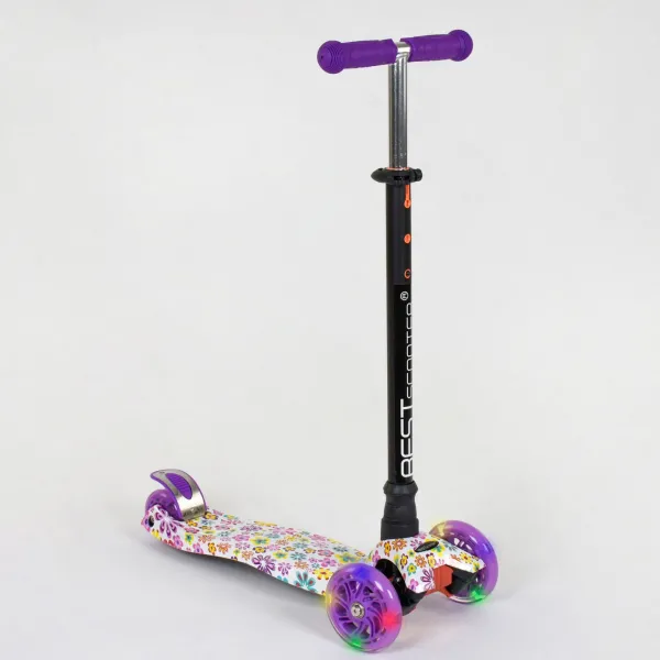 Самокат Best Scooter 779-1326, d=12см