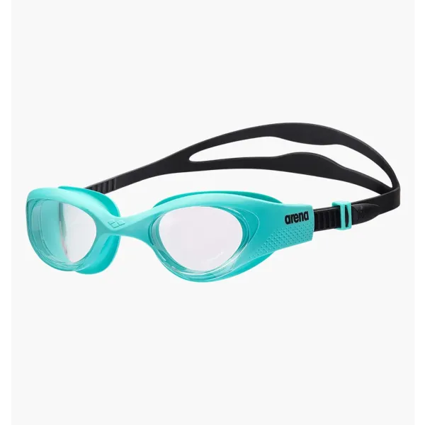 Arena THE ONE swimming goggles, turquoise and black, Uni OSFM 001430-107 (Original)