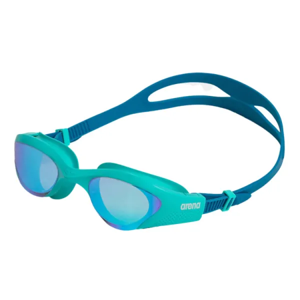 Swimming goggles Arena THE ONE MIRROR turquoise Uni OSFM 003152-107 (Original)