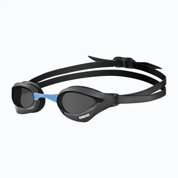 Окуляри для плавання Arena COBRA CORE SWIPEчорний синій  Уні OSFM 003930-600 (Оригінал)